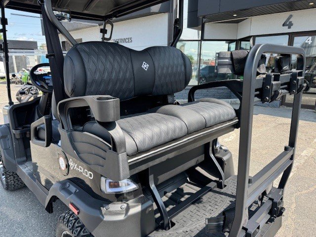 VOITURETTE DE GOLF MODÈLE: ADVENTURE 22 PLUS 100% ÉLECTRIQUE.  BATTERIE AU LITHIUM !!! 2025-11