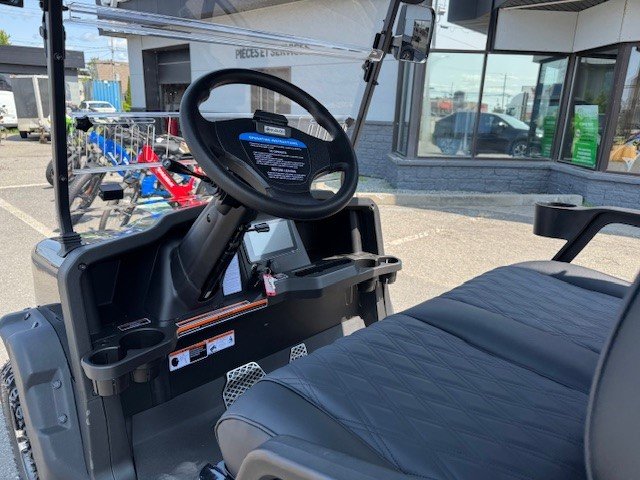 VOITURETTE DE GOLF MODÈLE: ADVENTURE 22 PLUS 100% ÉLECTRIQUE.  BATTERIE AU LITHIUM !!! 2025-10