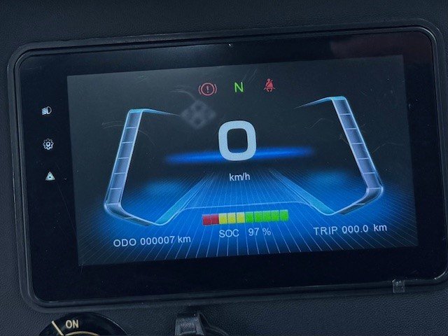 VOITURETTE DE GOLF MODÈLE: ADVENTURE 22 PLUS 100% ÉLECTRIQUE.  BATTERIE AU LITHIUM !!! 2025-17