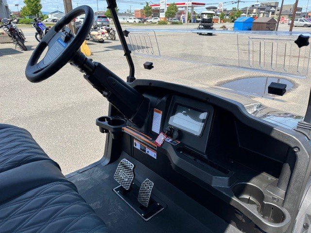 VOITURETTE DE GOLF MODÈLE: ADVENTURE 22 PLUS 100% ÉLECTRIQUE.  BATTERIE AU LITHIUM !!! 2025-14