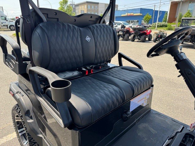 VOITURETTE DE GOLF MODÈLE: ADVENTURE 22 PLUS 100% ÉLECTRIQUE.  BATTERIE AU LITHIUM !!! 2025-15