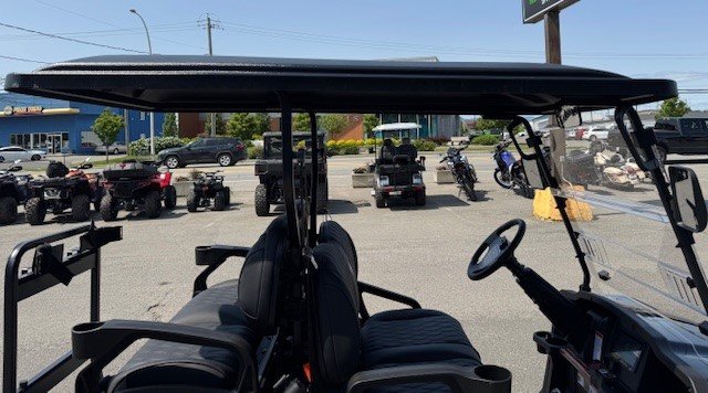 VOITURETTE DE GOLF MODÈLE: ADVENTURE 22 PLUS 100% ÉLECTRIQUE.  BATTERIE AU LITHIUM !!! 2025-19