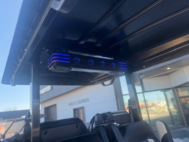 VOITURETTE DE GOLF X-PLOD MODÈLE: MAVRICK 22 INCLUANT LA VERSION PLUS !!! DE 750$ 2026-12