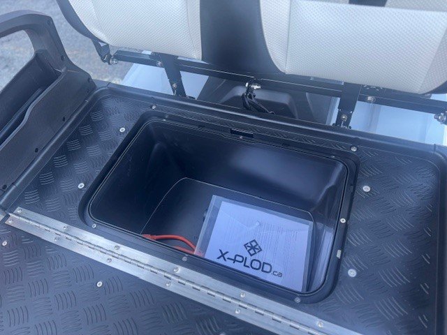 VOITURETTE DE GOLF X-PLOD MODÈLE: MAVRICK 22 INCLUANT LA VERSION PLUS !!! DE 750$ 2026-9