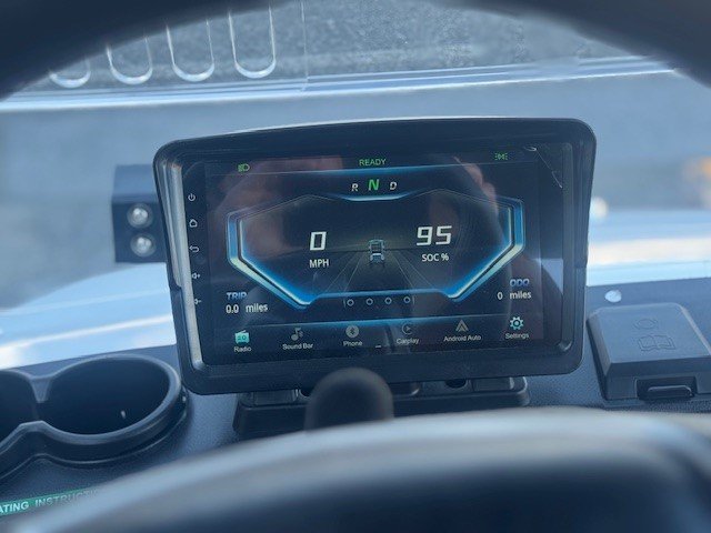 VOITURETTE DE GOLF X-PLOD MODÈLE: MAVRICK 22 INCLUANT LA VERSION PLUS !!! DE 750$ 2026-17