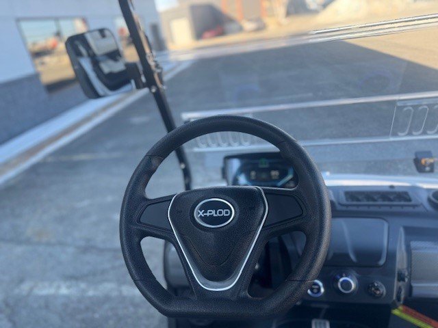 VOITURETTE DE GOLF X-PLOD MODÈLE: MAVRICK 22 INCLUANT LA VERSION PLUS !!! DE 750$ 2026-15