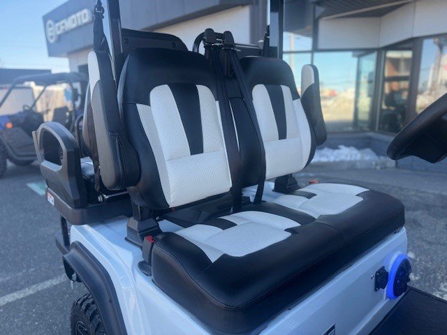 VOITURETTE DE GOLF X-PLOD MODÈLE: MAVRICK 22 INCLUANT LA VERSION PLUS !!! DE 750$ 2026-10