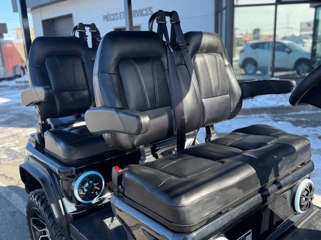 VOITURETTE DE GOLF X-PLOD MODÈLE: MAVRICK 4 INCLUANT LA VERSION PLUS DE 750$ !!!!! 2026-10