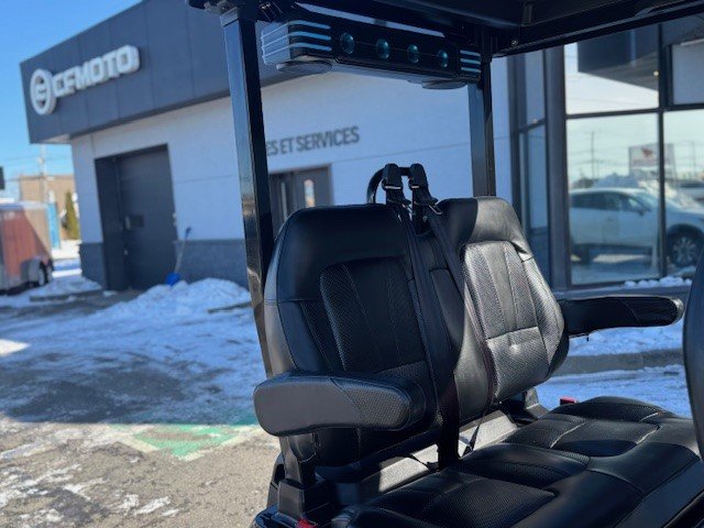 VOITURETTE DE GOLF X-PLOD MODÈLE: MAVRICK 4 INCLUANT LA VERSION PLUS DE 750$ !!!!! 2026-9