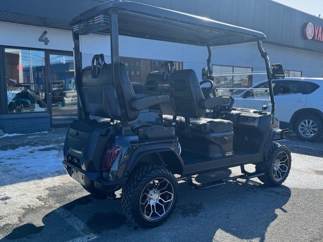 VOITURETTE DE GOLF X-PLOD MODÈLE: MAVRICK 4 INCLUANT LA VERSION PLUS DE 750$ !!!!! 2026-6