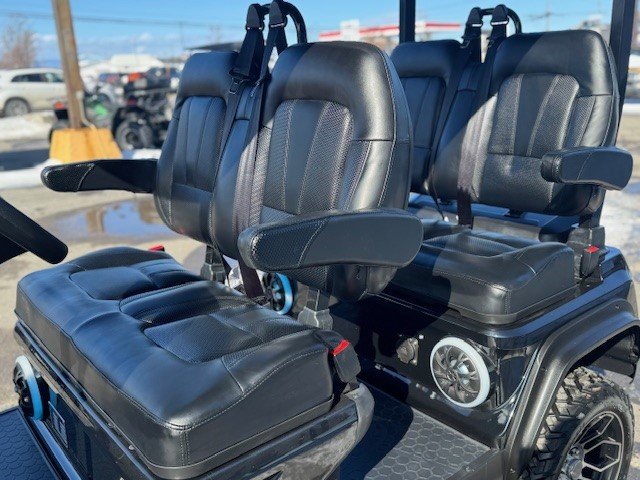 VOITURETTE DE GOLF X-PLOD MODÈLE: MAVRICK 4 INCLUANT LA VERSION PLUS DE 750$ !!!!! 2026-13