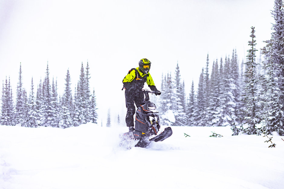 WIDESCAPE WS250 LA MOTONEIGE ULTIME POUR LES AVENTURES D’ENDURO 2024-6