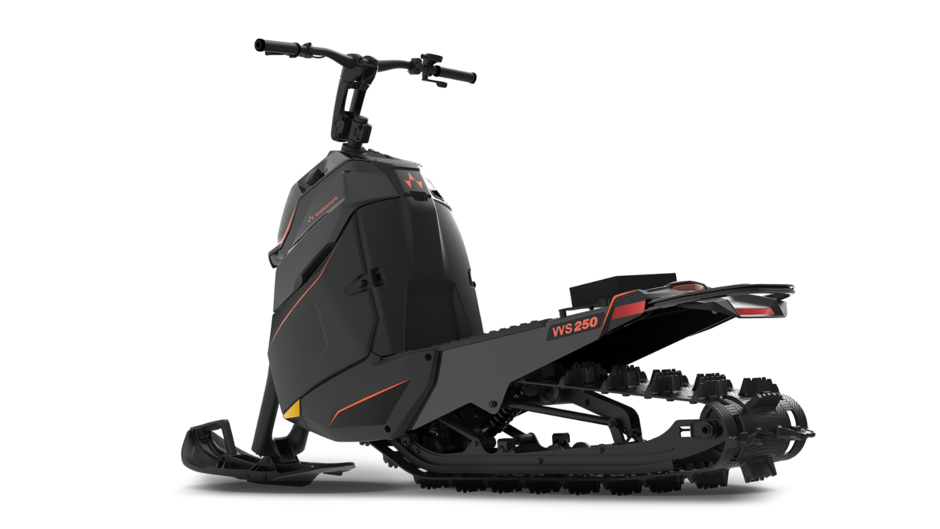 WIDESCAPE WS250 LA MOTONEIGE ULTIME POUR LES AVENTURES D’ENDURO 2024-4