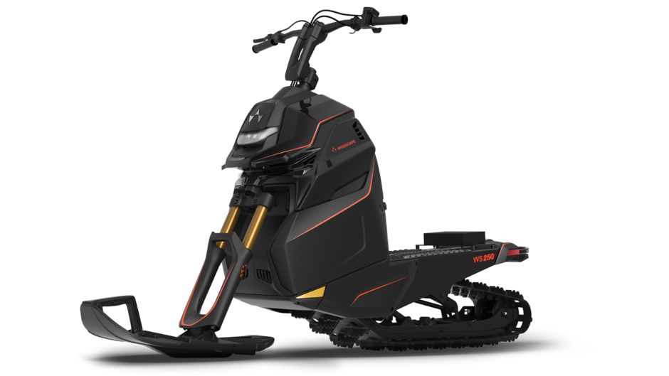 WIDESCAPE WS250 LA MOTONEIGE ULTIME POUR LES AVENTURES D’ENDURO 2024-0