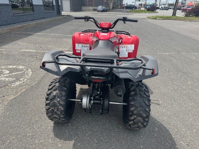 2025 Yamaha GRIZZLY 110 PETIT OURS, GRANDES PERFORMANCES-6