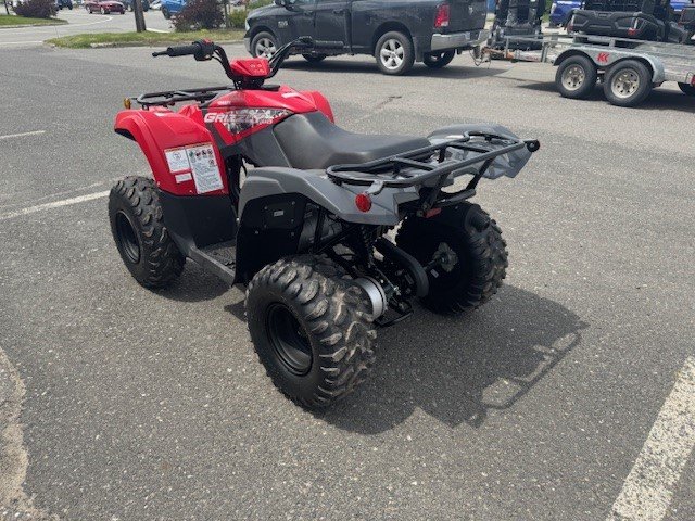 2025 Yamaha GRIZZLY 110 PETIT OURS, GRANDES PERFORMANCES-5