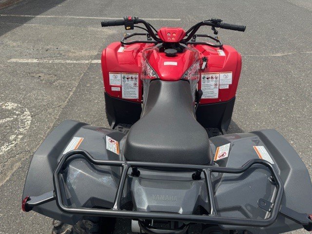 2025 Yamaha GRIZZLY 110 PETIT OURS, GRANDES PERFORMANCES-12