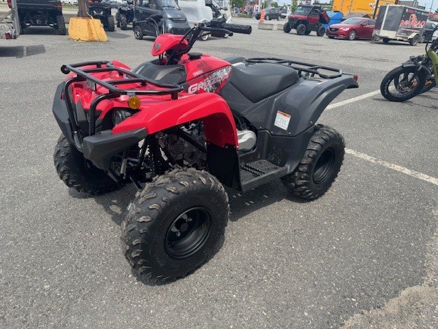 2025 Yamaha GRIZZLY 110 PETIT OURS, GRANDES PERFORMANCES-3