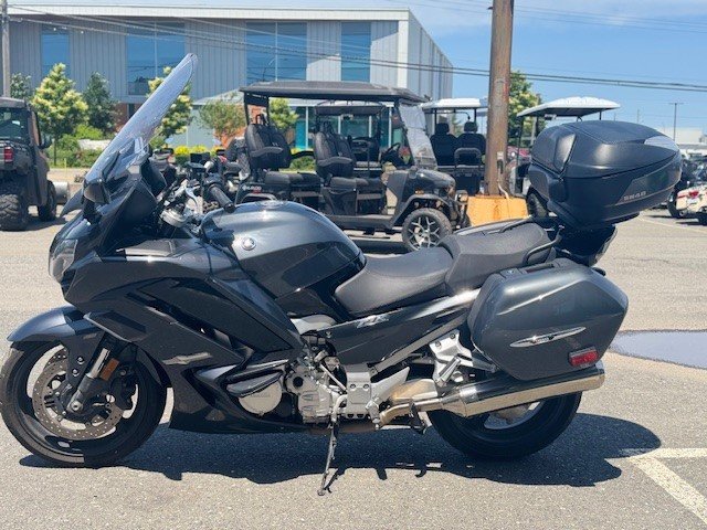 2020 Yamaha FJR1300-4