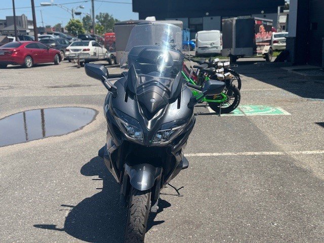 2020 Yamaha FJR1300-2