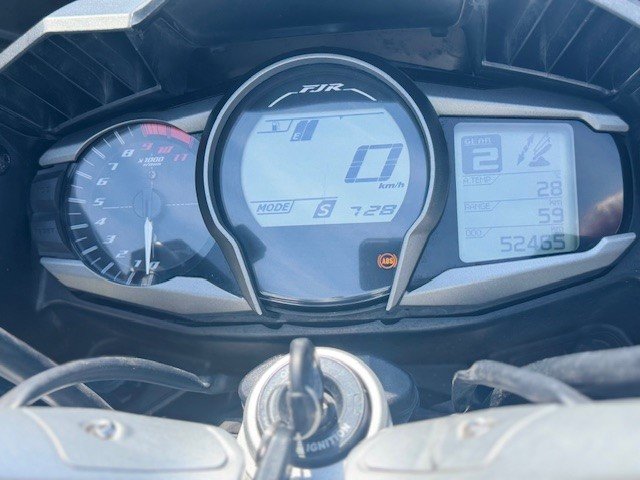 2020 Yamaha FJR1300-11