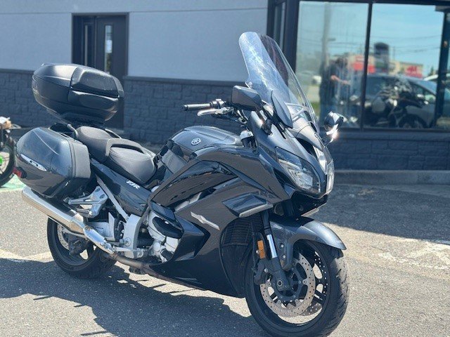 2020 Yamaha FJR1300-1
