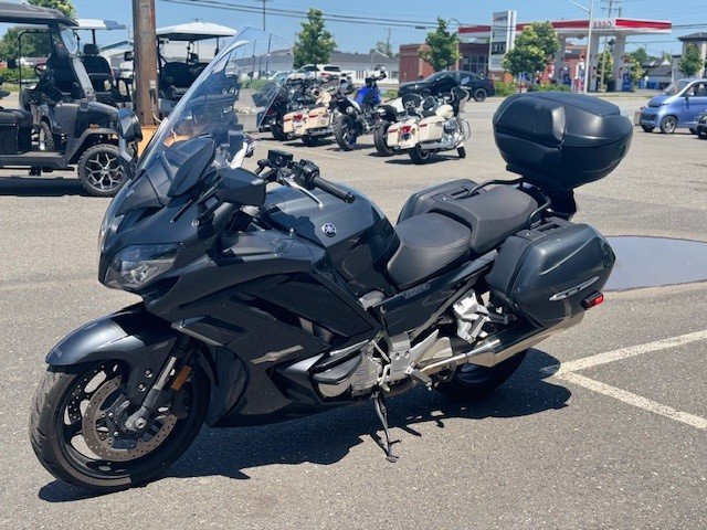 2020 Yamaha FJR1300-3