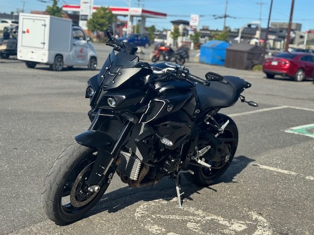 Yamaha FZ10 13,695 KM SEULEMENT 2017-2
