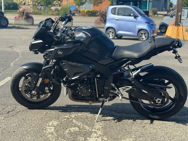 Yamaha FZ10 13,695 KM SEULEMENT 2017-3