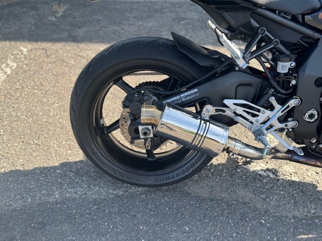 Yamaha FZ10 13,695 KM SEULEMENT 2017-6