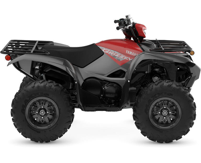 2025 Yamaha Grizzly 700 DAE-0