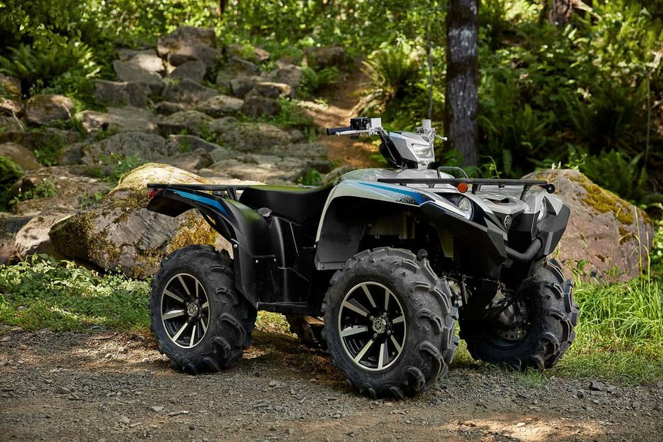 2026 Yamaha Grizzly 700 EPS CAMOUFLAGE-7