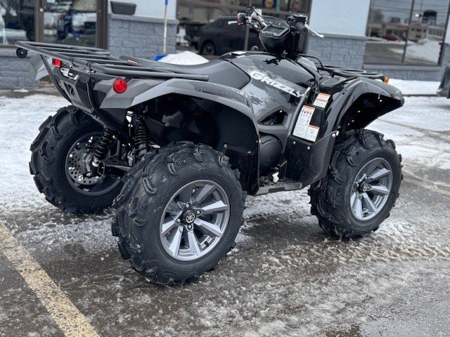 Yamaha GRIZZLY 700 EPS SE CAMOUFLAGE 2025-7