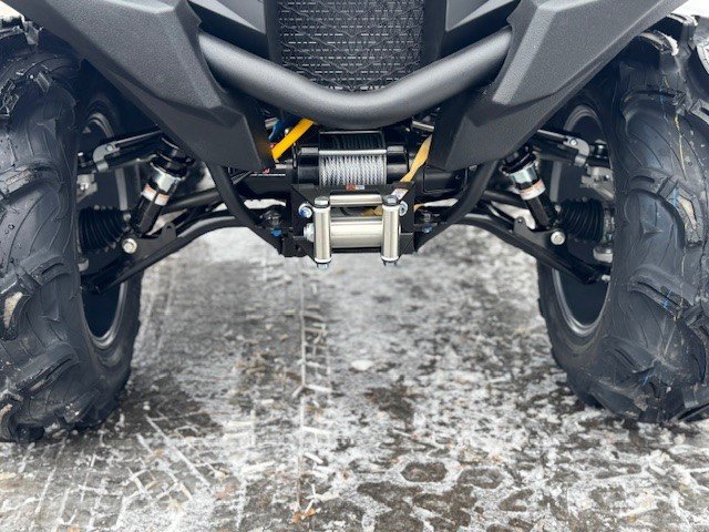Yamaha GRIZZLY 700 EPS SE CAMOUFLAGE 2025-11