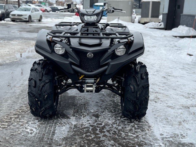 Yamaha GRIZZLY 700 EPS SE CAMOUFLAGE 2025-2