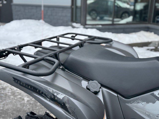 Yamaha GRIZZLY 700 EPS SE CAMOUFLAGE 2025-9