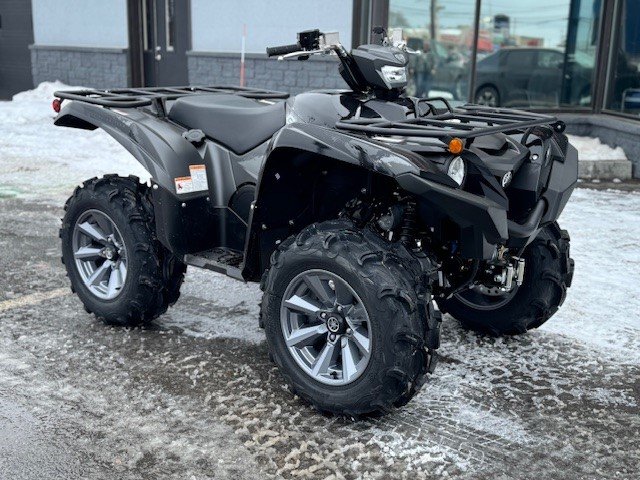 Yamaha GRIZZLY 700 EPS SE CAMOUFLAGE 2025-1