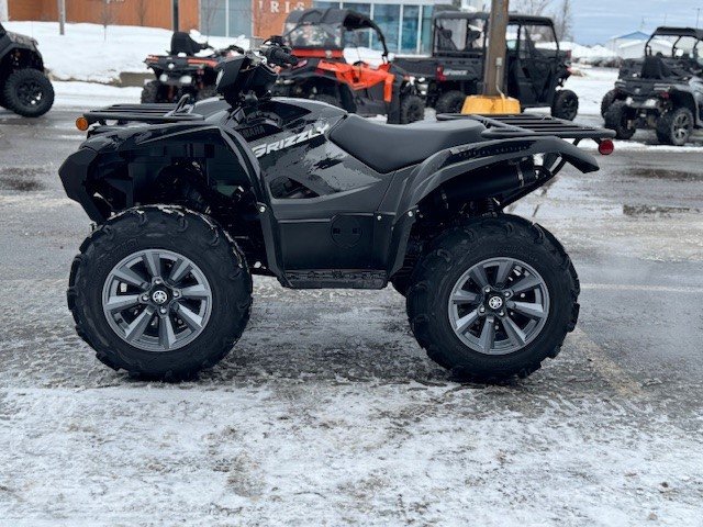 Yamaha GRIZZLY 700 EPS SE CAMOUFLAGE 2025-4