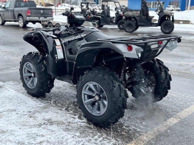 Yamaha GRIZZLY 700 EPS SE CAMOUFLAGE 2025-5