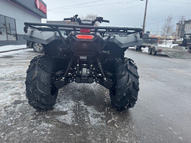 Yamaha GRIZZLY 700 EPS SE BLEU 2025-7
