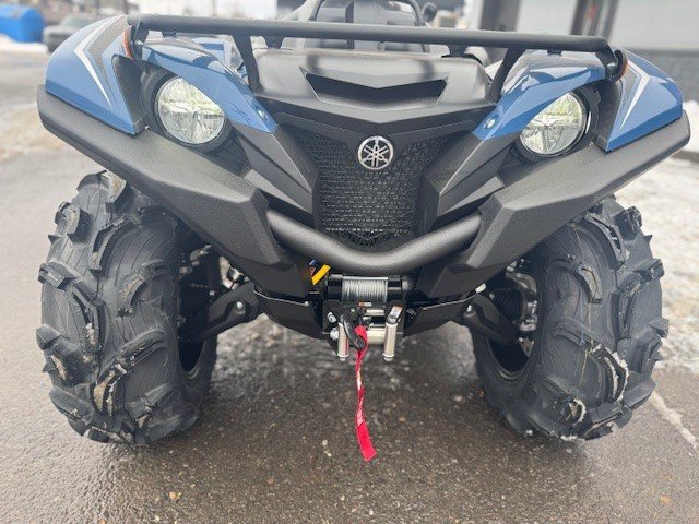 Yamaha GRIZZLY 700 EPS SE BLEU 2025-16