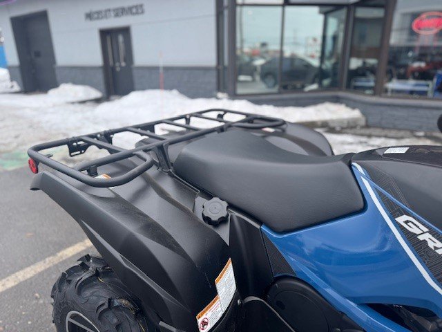 Yamaha GRIZZLY 700 EPS SE BLEU 2025-11