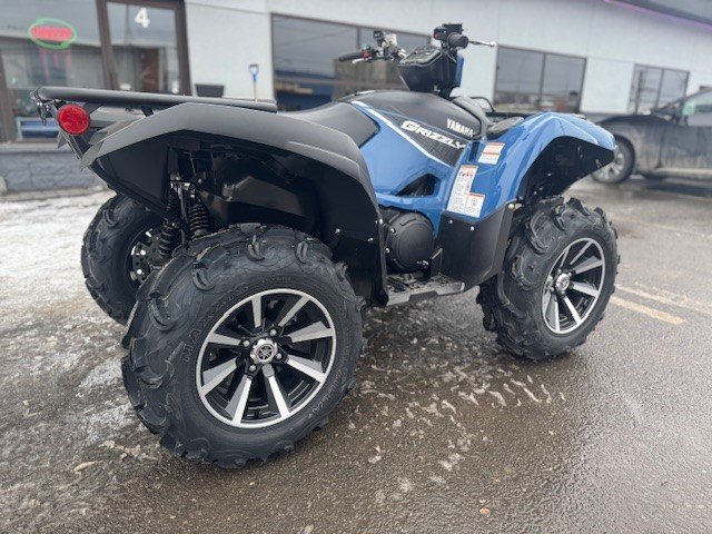 Yamaha GRIZZLY 700 EPS SE BLEU 2025-8