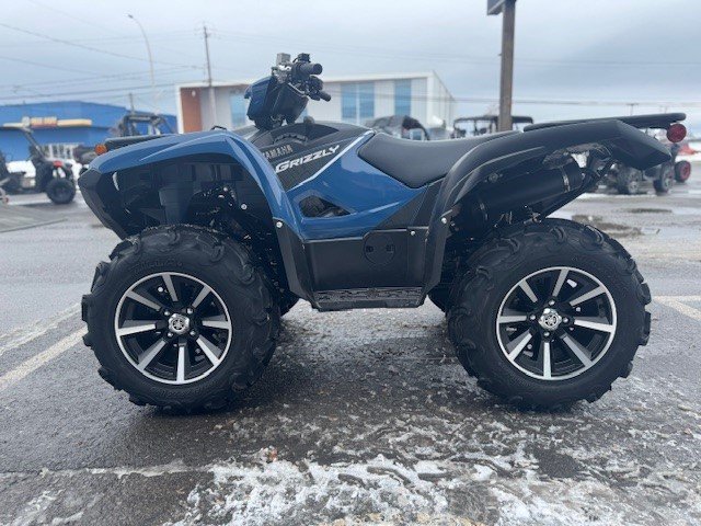 Yamaha GRIZZLY 700 EPS SE BLEU 2025-5