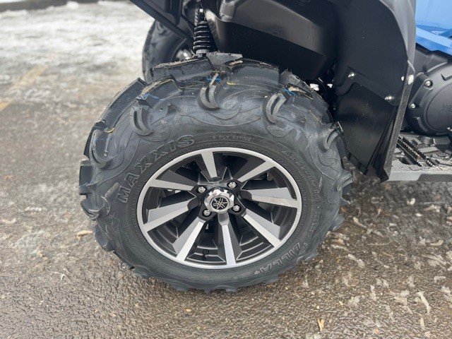 Yamaha GRIZZLY 700 EPS SE BLEU 2025-9