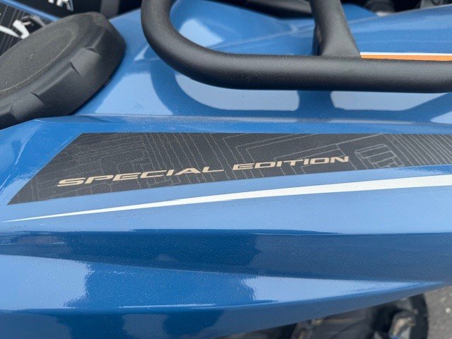Yamaha GRIZZLY 700 EPS SE BLEU 2025-15