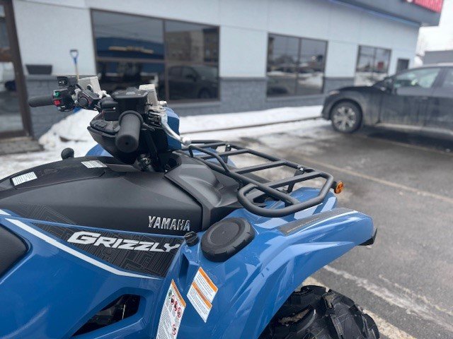 Yamaha GRIZZLY 700 EPS SE BLEU 2025-10