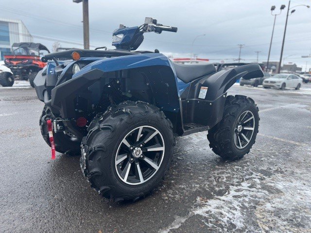 Yamaha GRIZZLY 700 EPS SE BLEU 2025-4