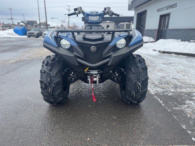 Yamaha GRIZZLY 700 EPS SE BLEU 2025-3