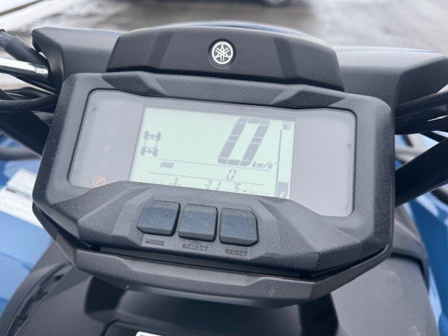 Yamaha GRIZZLY 700 EPS SE BLEU 2025-12